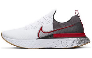 Nike React Infinity Run Flyknit White Light Brown CW5245-100