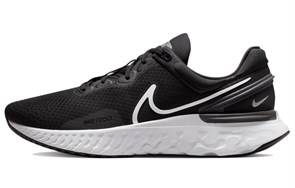Nike React Miler 3 Black White DD0490-001