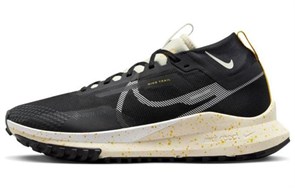 Nike React Pegasus Trail 4 Black Vivid Sulfur DJ7926-005