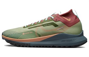 Nike React Pegasus Trail 4 Gore Tex Alligator Orange Trance DJ7926-300