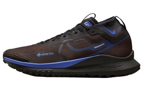 Nike React Pegasus Trail 4 Gore Tex Brown Blue Black FB2193-200
