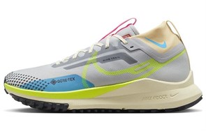 Nike React Pegasus Trail 4 Gore Tex Wolf Grey Volt DJ7926-002