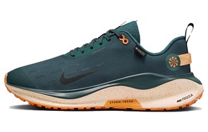 Nike ReactX Infinity Run 4 Deep Jungle Total Orange FB2204-300