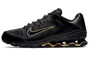 Nike Reax 8 Tr Mesh 'Black Metallic Gold' 621716-020