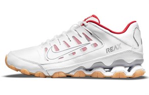 Nike Reax 8 Tr 'White Chile Red' 621716-103