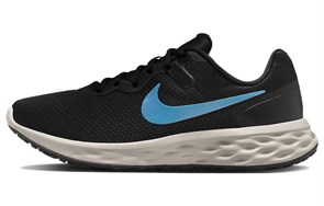 Nike Revolution 6 Next Nature 'Black Laser Blue' DC3728-012