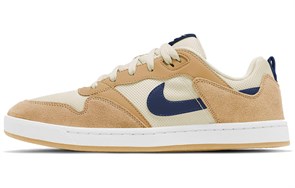 Nike Sb Alleyoop Club Gold Navy CJ0882-700