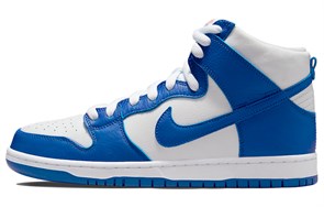 Nike Sb Dunk High Pro Iso Kentucky DH7149-400
