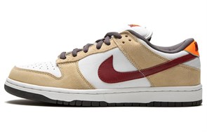 Nike Sb Dunk Low Crimson 304292-161