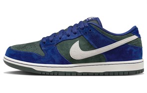 Nike SB Dunk Low Deep Royal Blue HF3704-400