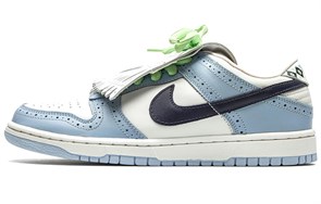 Nike Sb Dunk Low Golf Pack Blue 313170-141
