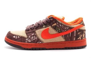 Nike Sb Dunk Low Reese Forbes Hunter 304292-281
