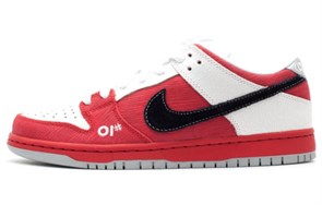 Nike Sb Dunk Low Roller Derby 313170-601