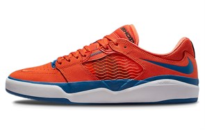 Nike Sb Ishod Wair Orange Blue Jay DZ5648-800