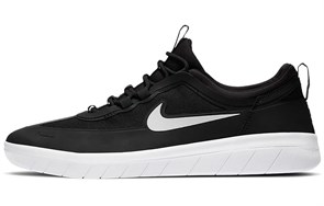 Nike Sb Nyjah Free 2 Black White BV2078-001