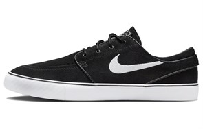 Nike Sb Zoom Janoski OG+ Black White 2024 FD6757-001