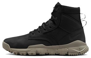 Nike Sfb 6' Nsw Leather Black Light Taupe 862507-002