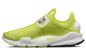 Nike Sock Dart Neon Yellow 686058-771