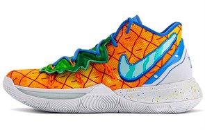 Nike X SpongeBob SquarePants Kyrie 5 'Pineapple House' CJ6951-800