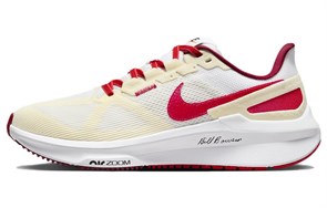 Nike Structure 25 Prm 'White Red Coconut Milk' FJ0332-100