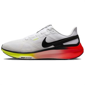 Nike Structure 25 'White Bright Crimson Volt' HF4913-100