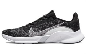 Nike SuperRep Go 3 Flyknit Black Pure Platinum DH3394-010