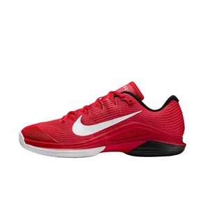 Nike Vapor 12 Low Top Tennis Shoes Men's Red FV5552-600