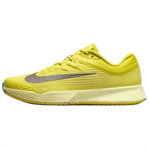 Nike Vapor Pro 3 Anti Slip Wear Resistant Low Top Tennis Shoes Men's Yellow HF7829-300
