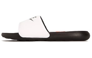 Nike Victori One Slide White Black CN9675-005