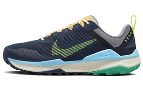 Nike Wildhouse 8 'Obsidian Volt Stadium Green' DR2686-400