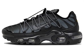 Nike Women's Air Max Plus Utility 'Black Metallic Platinum' FZ2770-001