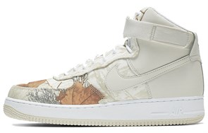 Nike X Realtree Air Force 1 High 'White Camo' AO2410-100