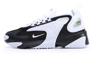 Nike Zoom 2K Black Volt AO0269-003