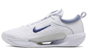 Nike Zoom Court Nxt Hc White Mystic Navy DH0219-111