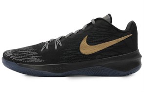 Nike Zoom Evidence Ii 'Black/Gold' 908978-090