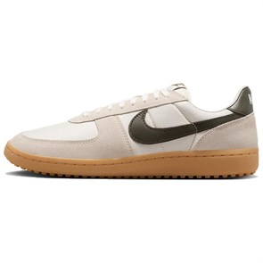 Nike Zoom Field General Anti Slip Wear Resistant Low Top Casual Shoes Men's Beige Brown HF3165-103