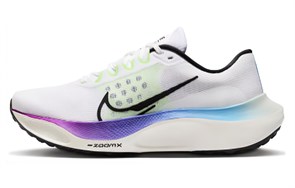 Nike Zoom Fly 5 'White Black Multi Color' FQ6851-101