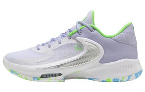 Nike Zoom Freak 4 Ep 'White Oxygen Purple' DJ6148-101