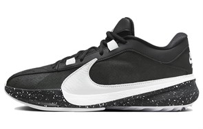 Nike Zoom Freak 5 'Splash Ink Black White' DX4996-003