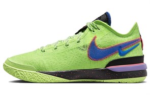 Nike Zoom LeBron Nxxt Gen Ep 'Ghost Green' DR8788-300