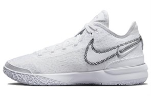 Nike Zoom LeBron Nxxt Gen Ep 'White Metallic Silver' DR8788-101