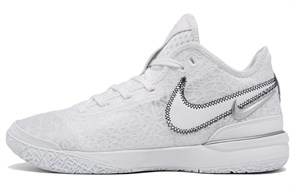Nike Zoom LeBron Nxxt Gen 'White' DR8784-101