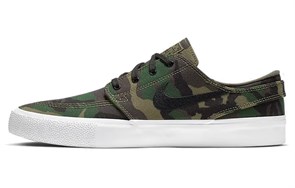 Nike Zoom Stefan Janoski Canvas Premium Sb Camo AQ7878-201