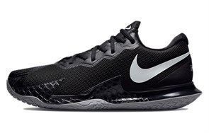 Nike Court Air Zoom Vapor Cage 4 Rafa 'Black Metallic Silver' DD1579-001