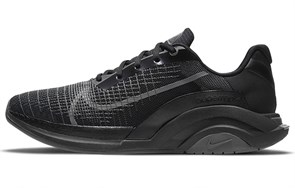 Nike ZoomX SuperRep Surge Black Anthracite CU7627-004