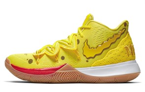 SpongeBob SquarePants X Nike Kyrie 5 'SpongeBob' CJ6951-700