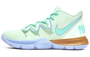 SpongeBob SquarePants X Nike Kyrie 5 'Squidward' CJ6951-300
