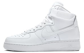 Nike Air Force 1 High 'White' Women's 334031-105