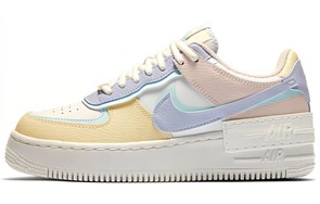 Nike Air Force 1 Low Shadow White Glacier Blue Ghost Women's CI0919-106