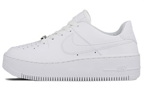 Nike Air Force 1 Sage Low Triple White Women's AR5339-100